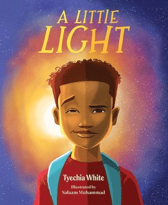 Tyechia White - A Little Light, Inbunden