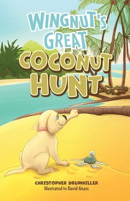 bokomslag Wingnut's Great Coconut Hunt