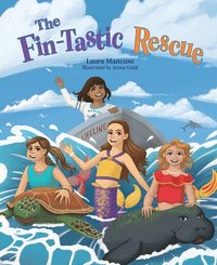 bokomslag Fin-Tastic Rescue