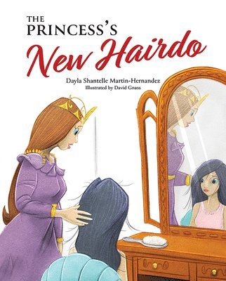 The Princess's New Hairdo 1