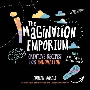 bokomslag Imagination Emporium