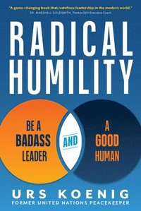 bokomslag Radical Humility