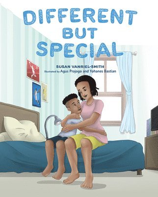 Susan Vanriel Smith - Different But Special, Inbunden