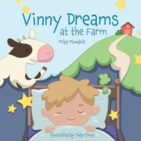 bokomslag Vinny Dreams at the Farm