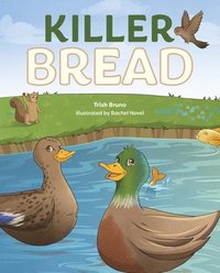bokomslag Killer Bread