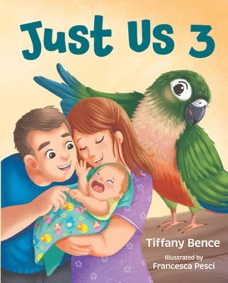bokomslag Just Us 3