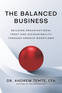 bokomslag Balanced Business Building Org