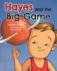 bokomslag Hayes and the Big Game