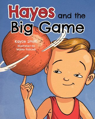 Hayes and the Big Game 1