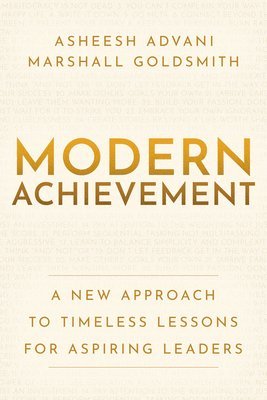 Modern Achievement 1