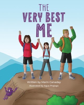 bokomslag The Very Best Me
