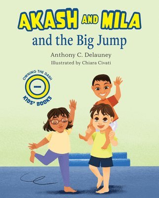 Akash and Mila and the Big Jump 1