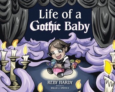 bokomslag Life of a Gothic Baby