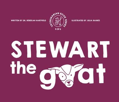 bokomslag Stewart the Goat