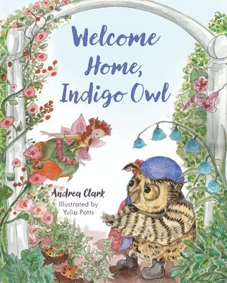 Welcome Home, Indigo Owl 1