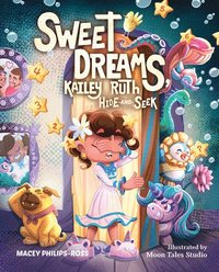 bokomslag Sweet Dreams Kailey Ruth Hide-