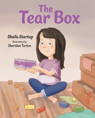 Sheila Startup - The Tear Box, Inbunden
