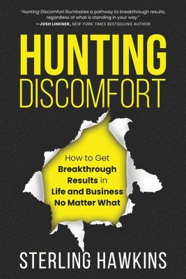 bokomslag Hunting Discomfort