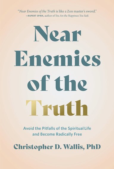 Christopher D. Wallis - Near Enemies of the Truth, Inbunden