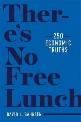 There's No Free Lunch 1