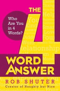 bokomslag 4 Word Answer