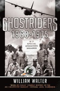bokomslag Ghostriders 1968-1975