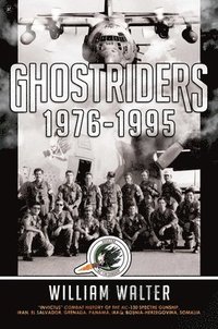 bokomslag Ghostriders 1976-1995