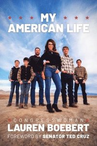 bokomslag My American Life