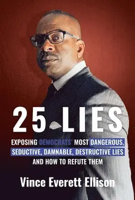 Vince Everett Ellison - 25 Lies, Häftad. Tillgänglighet: Lägg i varukorg