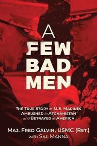 bokomslag Few Bad Men