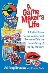 bokomslag A Game Maker's Life