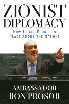 bokomslag Zionist Diplomacy