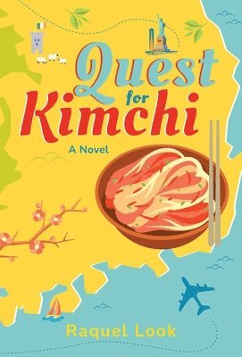 Quest for Kimchi 1