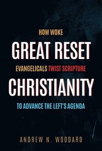 bokomslag Great Reset Christianity
