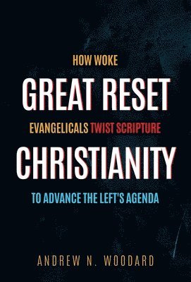 bokomslag Great Reset Christianity