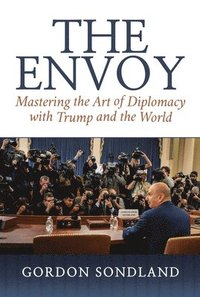 bokomslag The Envoy