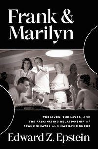 bokomslag Frank & Marilyn