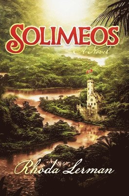 Rhoda Lerman - Solimeos, Häftad