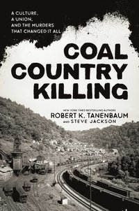 bokomslag Coal Country Killing