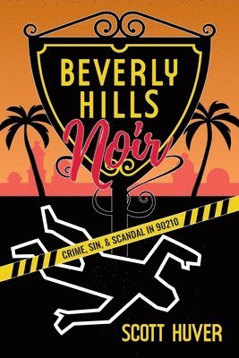 bokomslag Beverly Hills Noir