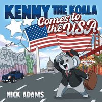 bokomslag Kenny The Koala Comes To The Usa