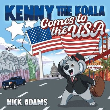 bokomslag Kenny the Koala Comes to the USA