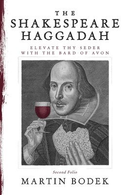 bokomslag Shakespeare Haggadah