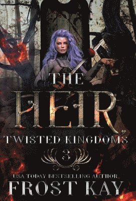 Frost Kay - Heir, Inbunden