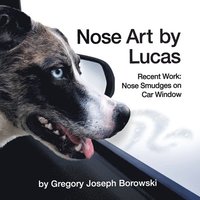 bokomslag Nose Art by Lucas