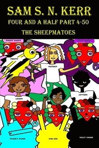 bokomslag The Sheepmatoes