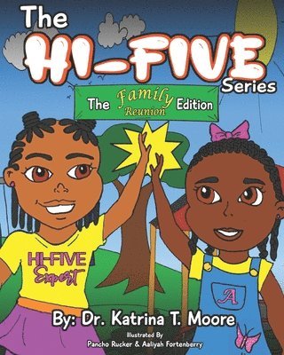 Katrina T Moore, Katrina T. Moore - Hi-Five Series, Häftad