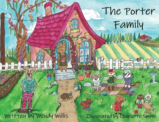 The Porter Family 1