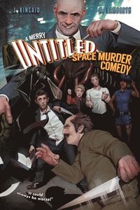 bokomslag A Merry Untitled Space Murder Comedy