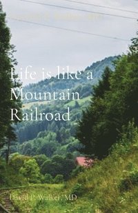bokomslag Life is like a Mountain Railroad